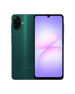 Samsung | Galaxy A07 | 6GB RAM | 128GB Storage | Green | 3 Months 0% Profit upto 48 Months Installment | PTA Approved | 1 Year Brand Warranty | The Game Changer | TGC10